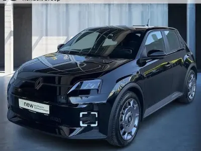 Gebraucht Renault R5 Evolution 89 kW (122 PS) 2025 Schwarz Kleinwagen