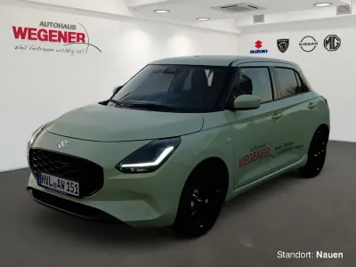 Gebraucht Suzuki Swift Comfort 83 PS (61 kW) 2025 Beige Kleinwagen