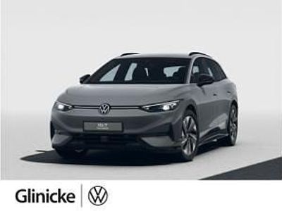 Ny VW ID.7 Pro 210 kW (286 HK) 2025 Grå Stationcar