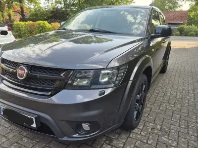 Gebraucht Fiat Freemont