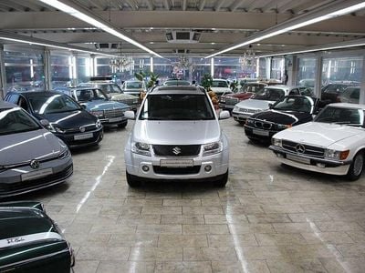 Gebraucht Suzuki Grand Vitara 140 PS (102 kW) 2010 Grau SUV