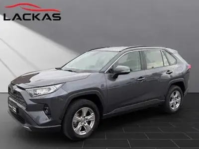 Gebraucht Toyota RAV4 Hybrid