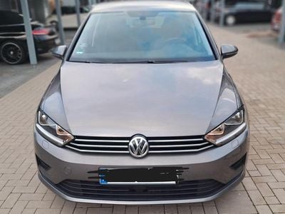 Gebraucht VW Golf Sportsvan Comfortline 150 PS (110 kW) 2014 Grau Van / Kleinbus
