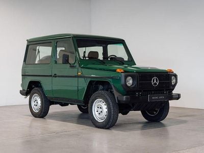 Gebraucht Mercedes G280 156 PS (114 kW) 1986 Grün SUV