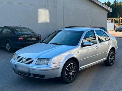 VW Bora