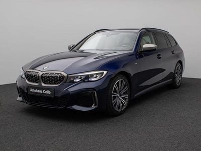 Blau Gebraucht 2022 BMW M340 Performance Limousine | 38.699 € (Guter Preis)