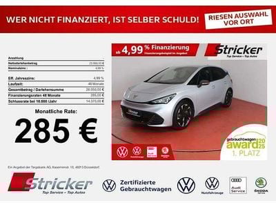 Gebraucht Cupra Born 169 kW (231 PS) 2023 Kleinwagen