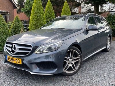 Gebraucht Mercedes E300 Prestige 204 PS (150 kW) 2013 Grau Kombi