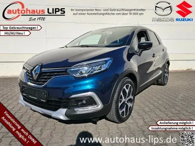 Occasion Renault Captur Collection 131 PK (96 kW) 2019 Blauw SUV