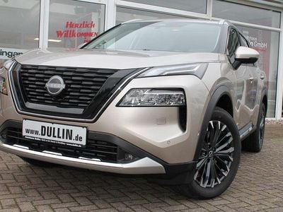 Neu Nissan X-Trail Tekna+ 213 PS (156 kW) 2026 Silber SUV