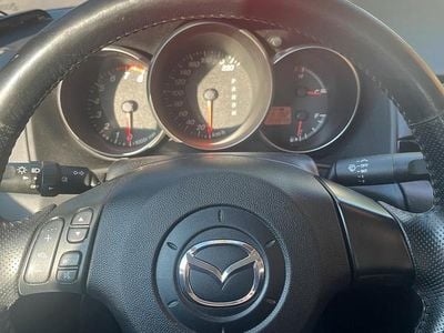 Usata Mazda 3 136 CV (100 kW) 2005 Argento Berlina