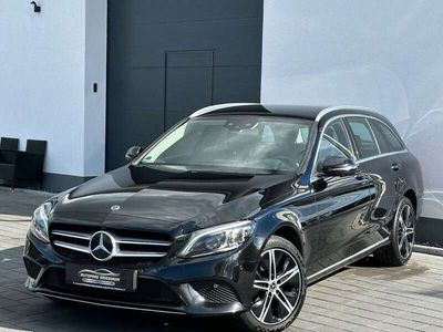 gebraucht Mercedes C220 T d 4Matic*AVANTGARDE*1HD*DIGITAL*360°*AHK