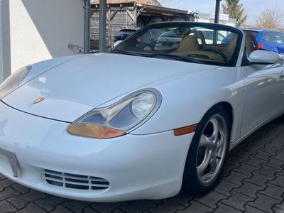 Porsche 986 Boxster