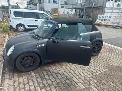 Mini Cooper S Cabriolet