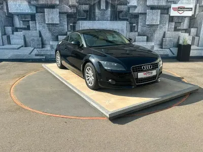 Używany Audi TT