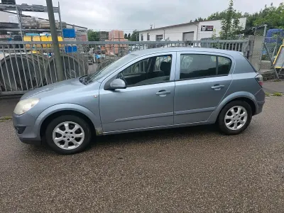 Gebraucht Opel Astra