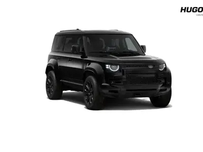 Nuova Land Rover Defender 634 CV (466 kW) 2026 Nero SUV