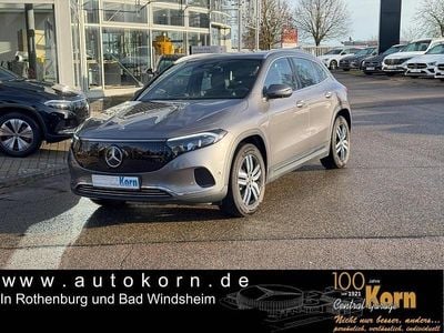 Gebraucht Mercedes EQA300 Progressive 167 kW (228 PS) 2024 Grau SUV