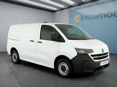 Nieuw VW T7 110 PK (80 kW) 2026 Wit Van