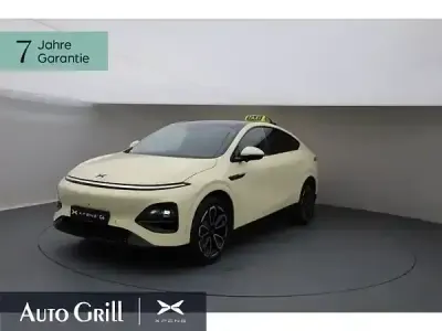 Brugt XPENG G6