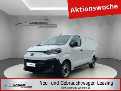 Gebraucht Fiat Scudo 177 PS (130 kW) 2025 Gelato weiss Van