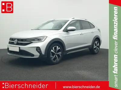 Gebraucht VW Taigo Style 110 PS (80 kW) 2022 Silber SUV