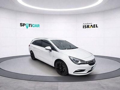 Gebraucht Opel Astra Dynamic 200 PS (147 kW) 2017 Weiß Kombi