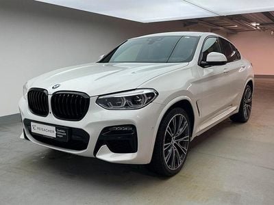 Gebraucht BMW X4 M Sport 388 PS (285 kW) 2020 Alpinweiß uni SUV