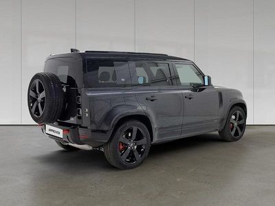 Gebraucht Land Rover Defender 304 PS (223 kW) 2022 Carpathian grey SUV