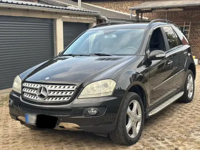 Gebraucht Mercedes ML280