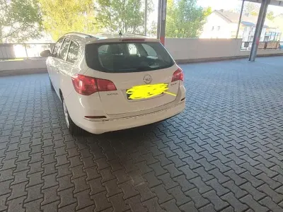Używany Opel Astra