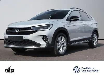 Brugt VW Taigo Life 116 HK (85 kW) 2024 Sølv SUV