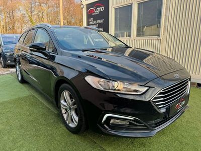 gebraucht Ford Mondeo Turnier Business Edition -Viele EXTRA!