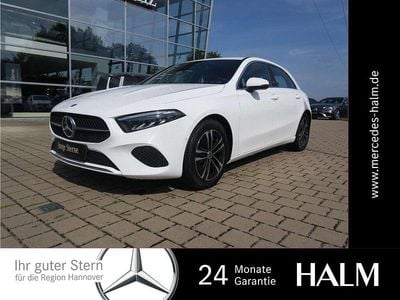 Gebraucht Mercedes A180 Advanced 136 PS (100 kW) 2024 Weiß Limousine