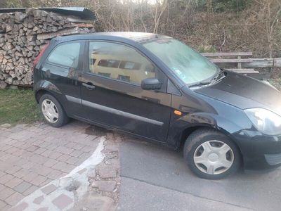 gebraucht Ford Fiesta 1.6tdci