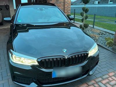 gebraucht BMW 520 G31 d Xdrive M-Paket