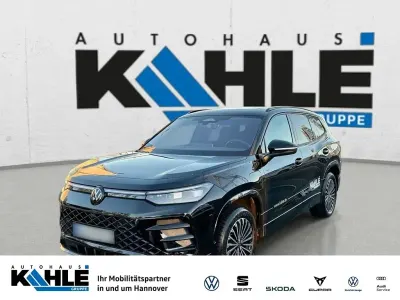 Gebraucht VW Tayron R-line 272 PS (200 kW) 2025 Schwarz SUV