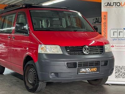Gebraucht VW Caravelle 131 PS (96 kW) 2009 Rot Van / Kleinbus