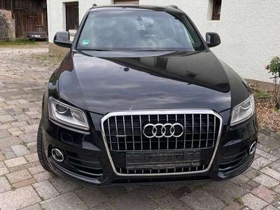 gebraucht Audi Q5 2.0 TFSI quattro