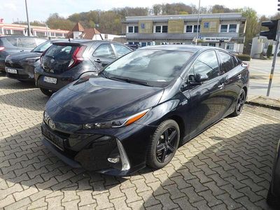 Gebraucht Toyota Prius Comfort 122 PS (89 kW) 2020 Tiefschwarz Kleinwagen