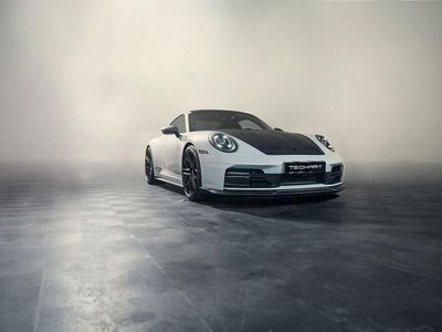 Grau Gebraucht 2025 Porsche 911 Carrera Basis Coupé | 195.000 €