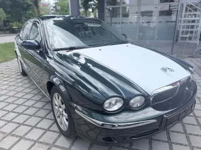 Gebraucht Jaguar X-type