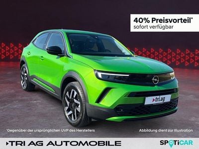 Second-hand Opel Mokka-e Elegance 100 kW (136 CP) 2023 Verde SUV