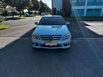 gebraucht Mercedes C280 w204amg Paket deutsch Auto