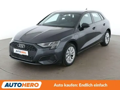 Gebraucht Audi A3 Comfort 204 PS (150 kW) 2021 Grau Limousine