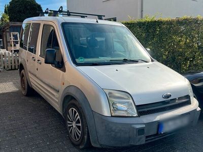 gebraucht Ford Transit Connect 1.8l