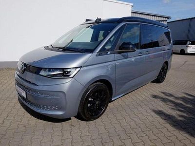 Usata VW California Beach 150 CV (110 kW) 2025 Argento Furgone