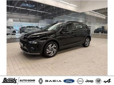 Usata Hyundai Bayon Trend 101 CV (74 kW) 2024 Nero SUV