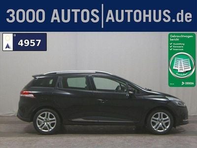 Gebraucht Renault Clio IV 90 PS (66 kW) 2019 Sternen schwarz Limousine