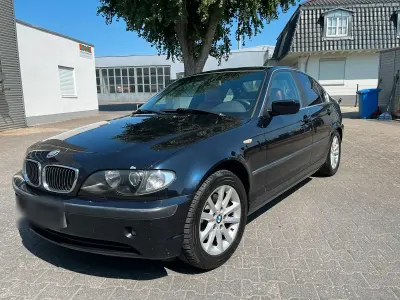 Gebraucht BMW 320